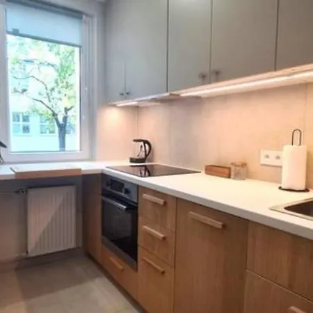 Harbor Pulse Apartamento