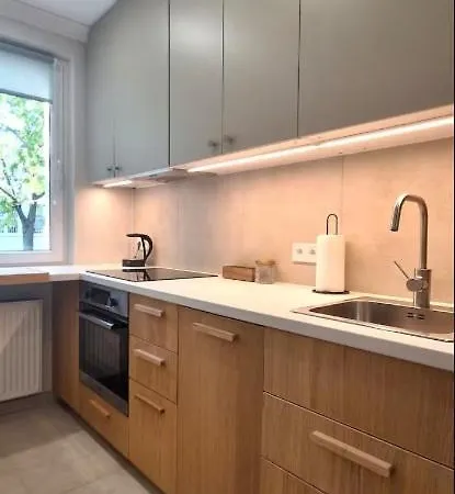 Apartamento Harbor Pulse Gdynia