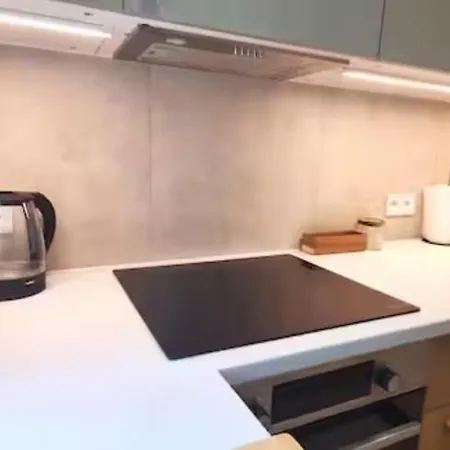 Harbor Pulse Apartamento *