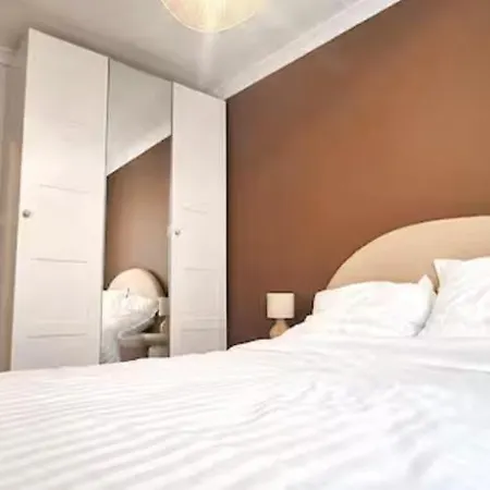 Harbor Pulse Apartamento *