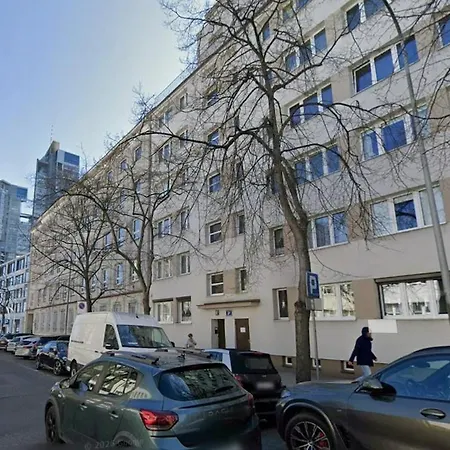 Harbor Pulse Apartamento Gdynia
